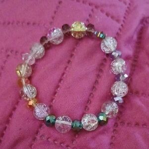 Multicolor Beaded Bracelet